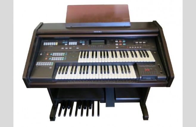 Used Technics EA3 Organ All Inclusive Top Grade Package - Image 1